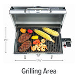Camco Stainless Steel Barbeque Grill (MPN: 57305)