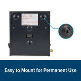 Olympian Heaters Wave 3 Catalytic LP Gas Heater (MPN: 57331)
