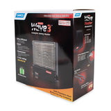 Olympian Heaters Wave 3 Catalytic LP Gas Heater (MPN: 57331)