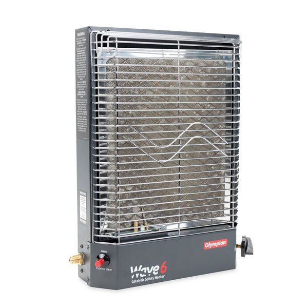 Olympian Heaters Wave 6 (MPN: 57341)
