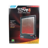 Camco Wave 8 Catalytic LP Gas Heater (MPN: 57351)