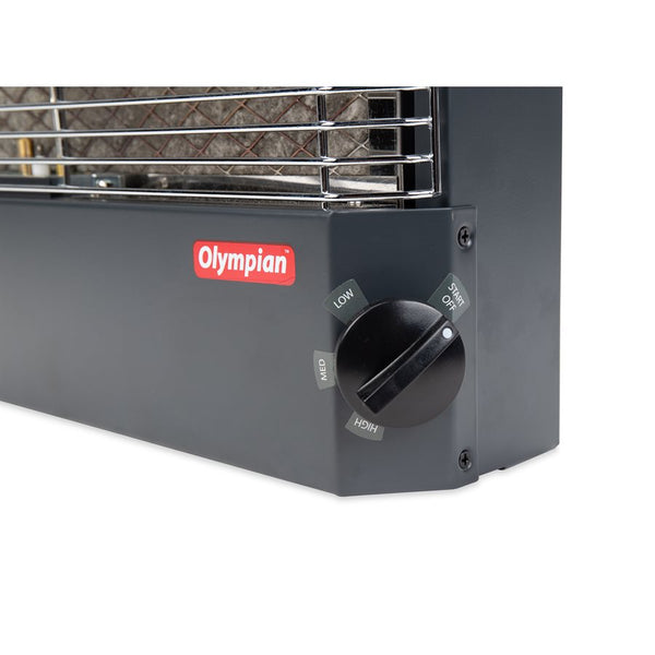 Camco Wave 8 Catalytic LP Gas Heater (MPN: 57351)