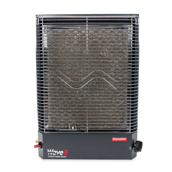 Camco Wave 8 Catalytic LP Gas Heater (MPN: 57351)