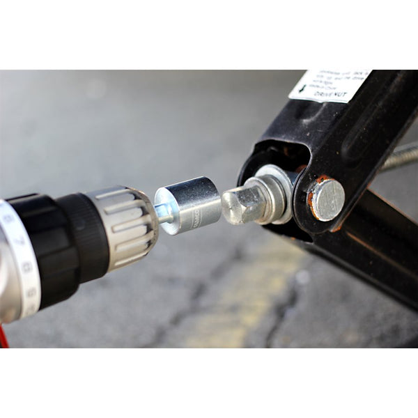 Camco Scissor Jack Drill Bit Adapter (MPN: 57363)