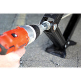 Camco Scissor Jack Drill Bit Adapter (MPN: 57363)