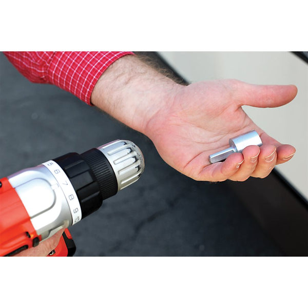 Camco Scissor Jack Drill Bit Adapter (MPN: 57363)