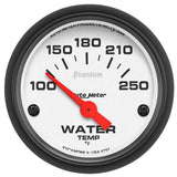 AutoMeter Water Temperature Gauge (MPN: 5737)