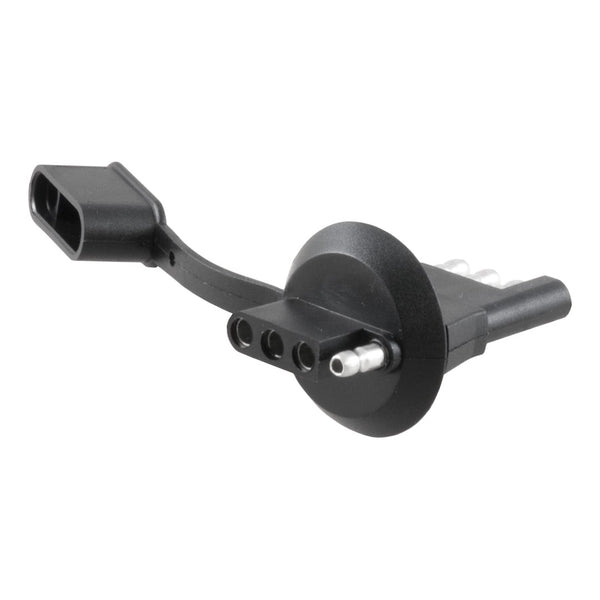 CURT Trailer Wiring Connector Adapter (MPN: 57404)