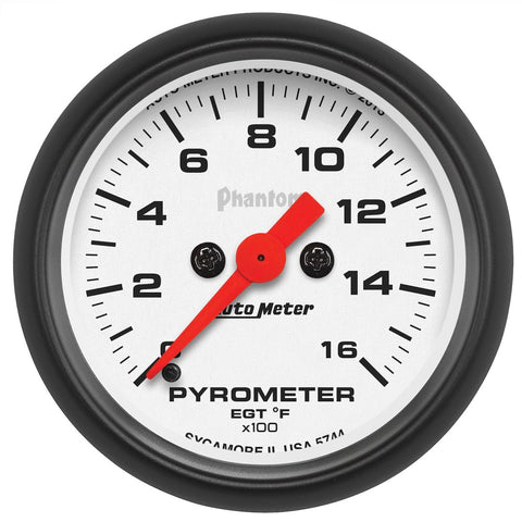 AutoMeter Pyrometer Gauge (MPN: 5744)