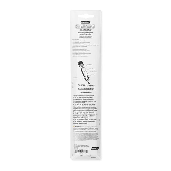 Camco Gas Match (MPN: 57453)