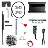 ARB Rear Bumper Tire Carrier (MPN: 5750012)