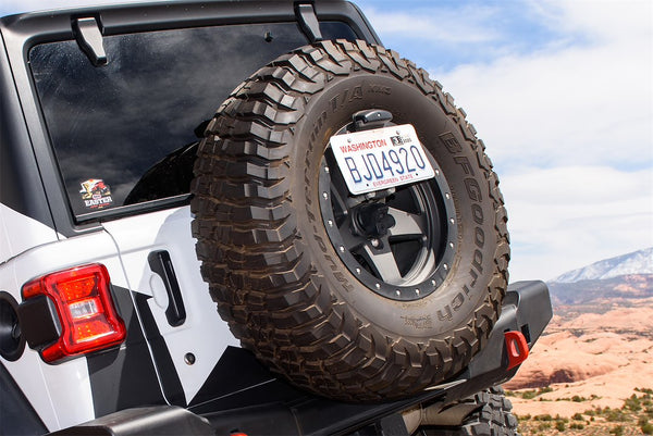 ARB License Plate Relocation Kit (MPN: 5750390)