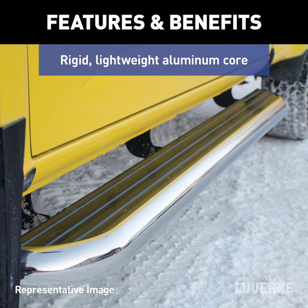 Luverne MegaStep Running Board (MPN: 575100-570747)