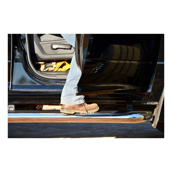 Luverne Running Board Component (MPN: 575100)