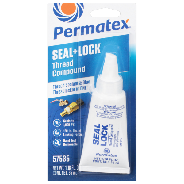 Permatex Seal + Lock Thread Compound (MPN: 57535)