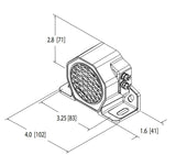 Ecco Electronic Backup Alarm (MPN: 575)