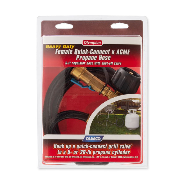 Camco Propane Hose (MPN: 57629)
