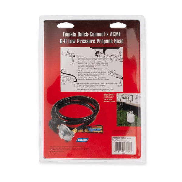 Camco Propane Hose (MPN: 57629)