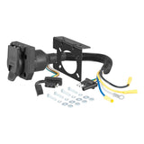 CURT Trailer Wiring Connector Adapter (MPN: 57672)