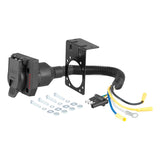 CURT Trailer Wiring Connector Adapter (MPN: 57676)