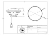 Oracle Lighting LED Headlight Assembly (MPN: 5769-335)
