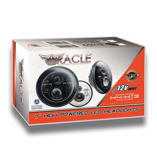 Oracle Lighting LED Headlight Assembly (MPN: 5769-335)