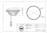 Oracle Lighting LED Headlight Assembly (MPN: 5769-504)