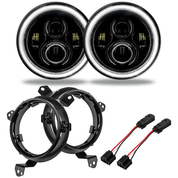 Oracle Lighting 7 Inch LED Headlight Assembly (MPN: 5769J-001)