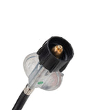 Camco Propane Regulator for Olympian Heaters (MPN: 57721)