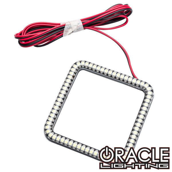 Oracle Waterproof 3 Inch Squared Halo Light (MPN: 5776-001)