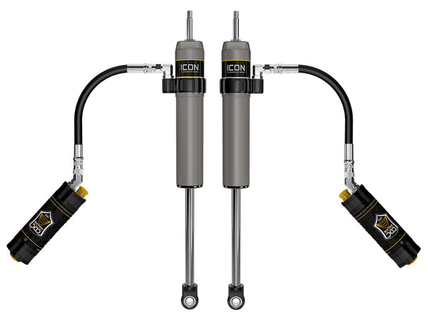 Icon Vehicle Dynamics 2.5 Series Shock Absorber (MPN: 57808CP)