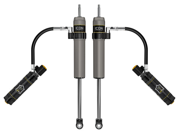 Icon Vehicle Dynamics 2.5 Series Shock Absorber (MPN: 57808EP)