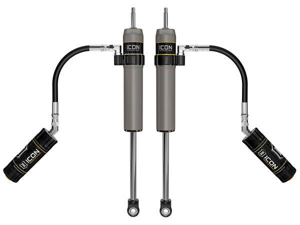 Icon Vehicle Dynamics 2.5 Series Shock Absorber (MPN: 57808P)