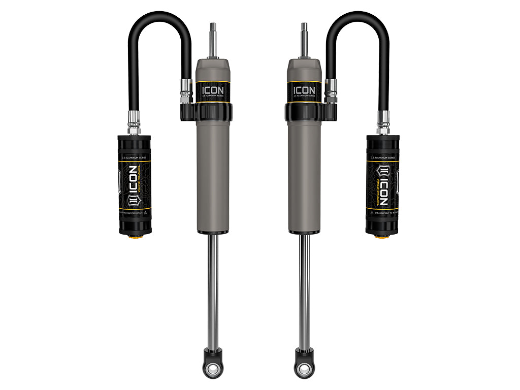 Icon Vehicle Dynamics 2.5 Series Shock Absorber (MPN: 57840P)