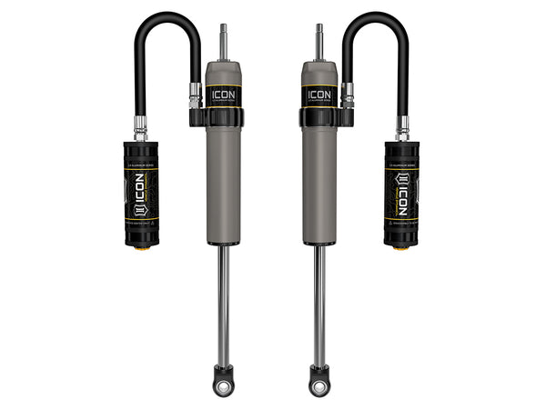 Icon Vehicle Dynamics 2.5 Aluminum Series Shocks (MPN: 57841P)