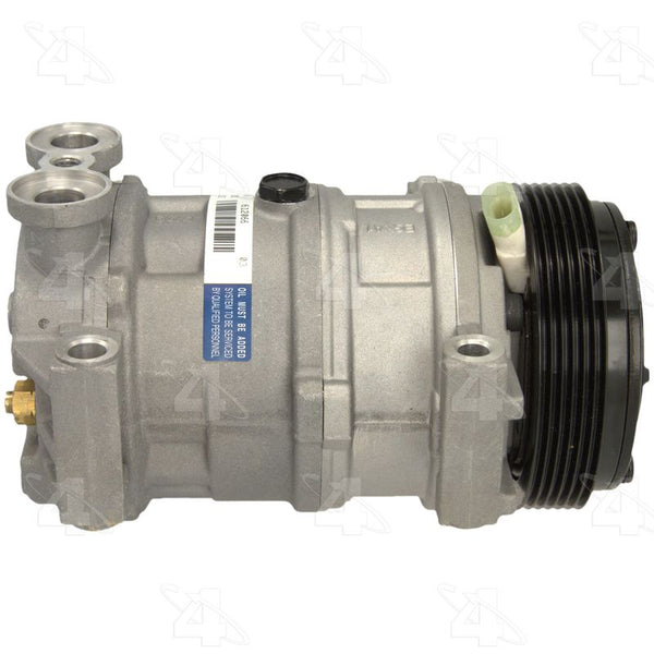 Four Seasons Air Conditioner Compressor (MPN: 57949)