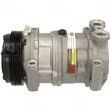Four Seasons Air Conditioner Compressor (MPN: 57949)