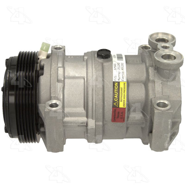 Four Seasons Air Conditioner Compressor (MPN: 57949)