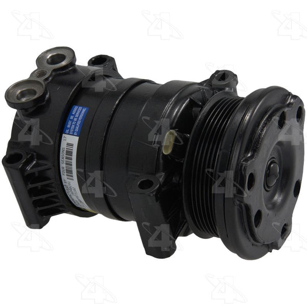 Four Seasons Air Conditioner Compressor (MPN: 57949)