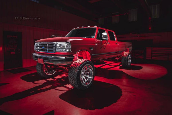 Oracle Lighting Underbody Light Kit (MPN: 5818-333)