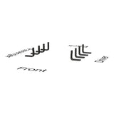 Luverne Running Board Component (MPN: 579922)