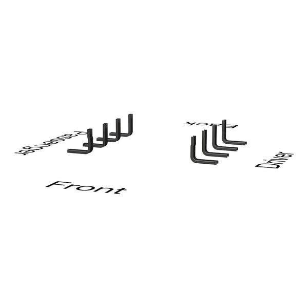 Luverne Running Board Component (MPN: 579922)