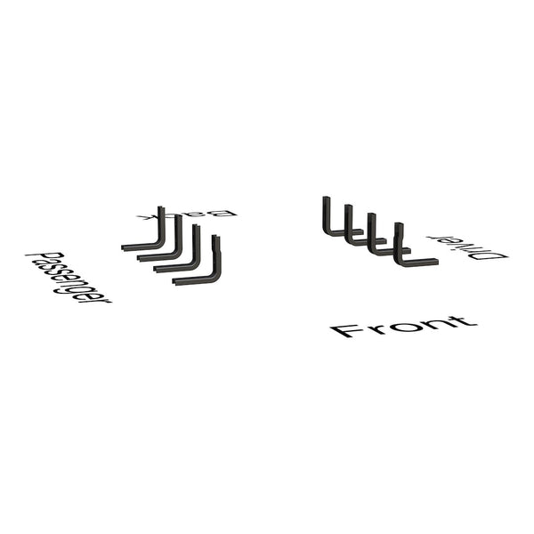 Luverne Running Board Component (MPN: 579922)