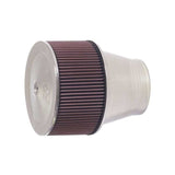 K & N Filters Air Intake Velocity Stack (MPN: 58-1191)