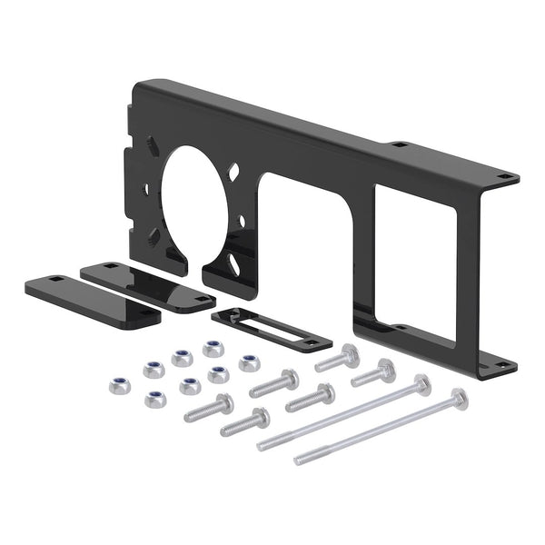CURT Trailer Wiring Connector Mounting Bracket (MPN: 58000)