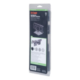 CURT Trailer Wiring Connector Mounting Bracket (MPN: 58000)