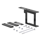 CURT Trailer Wiring Connector Mounting Bracket (MPN: 58001)