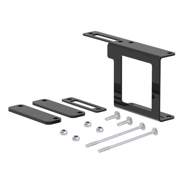 CURT Trailer Wiring Connector Mounting Bracket (MPN: 58001)