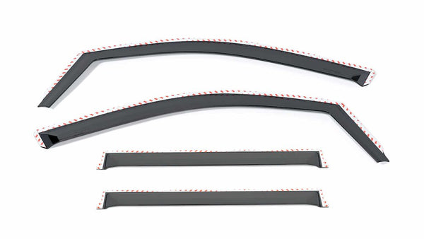 Putco Element Tinted Window Visors (MPN: 580025)