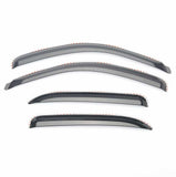 Putco Element Window Visors (MPN: 580137)